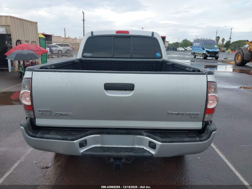 2013 Toyota Tacoma Prerunner V6 VIN: 3TMKU4HNXDM036253 Lot: 43965298