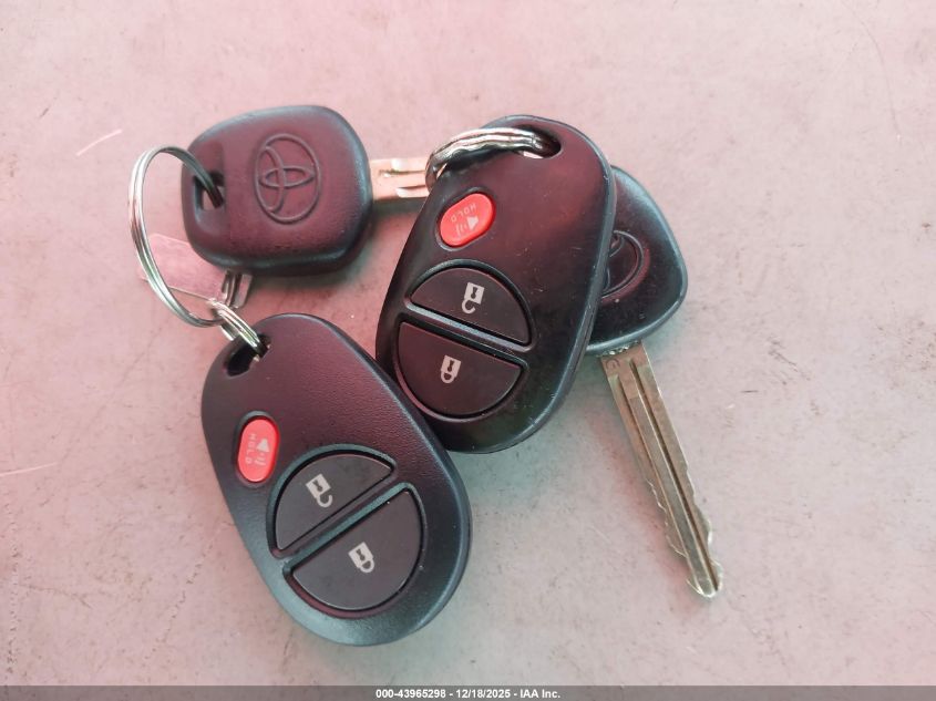 2013 Toyota Tacoma Prerunner V6 VIN: 3TMKU4HNXDM036253 Lot: 43965298