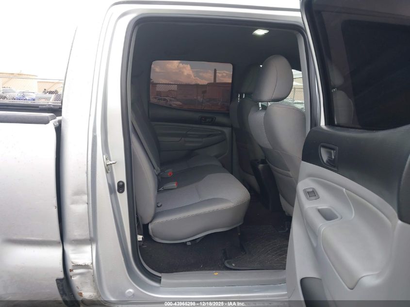2013 Toyota Tacoma Prerunner V6 VIN: 3TMKU4HNXDM036253 Lot: 43965298