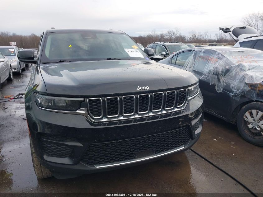 2023 Jeep Grand Cherokee Laredo 4X4 VIN: 1C4RJHAG0PC518472 Lot: 43965301