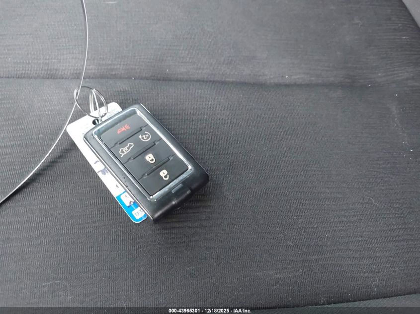 2023 Jeep Grand Cherokee Laredo 4X4 VIN: 1C4RJHAG0PC518472 Lot: 43965301