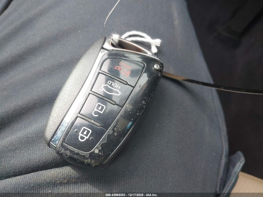 2015 Hyundai Azera VIN: KMHFG4JG8FA466699 Lot: 43965303