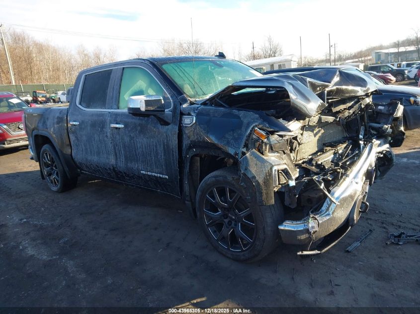 2022 GMC Sierra 1500 Limited