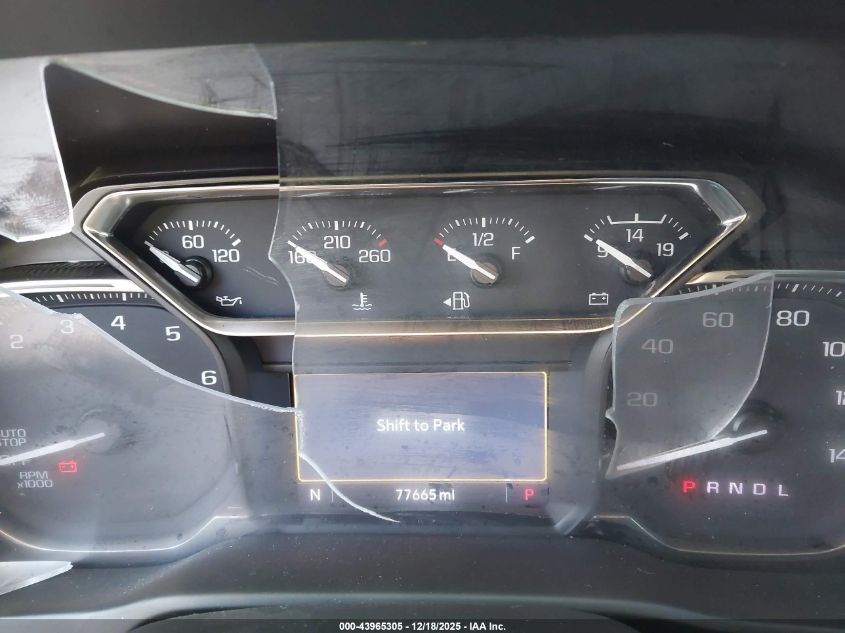 2022 GMC Sierra 1500 Limited 4Wd Short Box Slt VIN: 1GTU9DET1NZ166239 Lot: 43965305