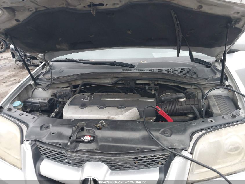 2005 Acura Mdx VIN: 2HNYD18805H548665 Lot: 43965306