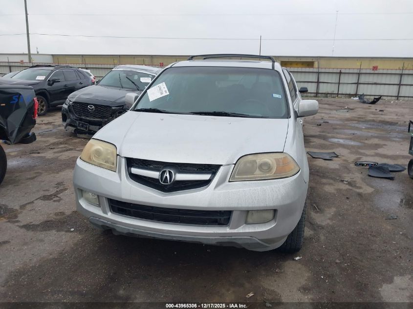 2005 Acura Mdx VIN: 2HNYD18805H548665 Lot: 43965306
