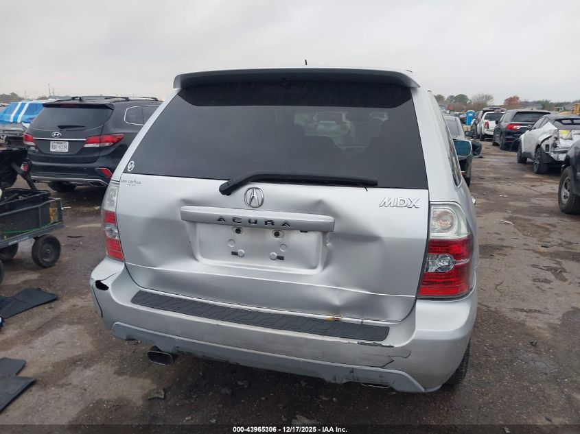 2005 Acura Mdx VIN: 2HNYD18805H548665 Lot: 43965306