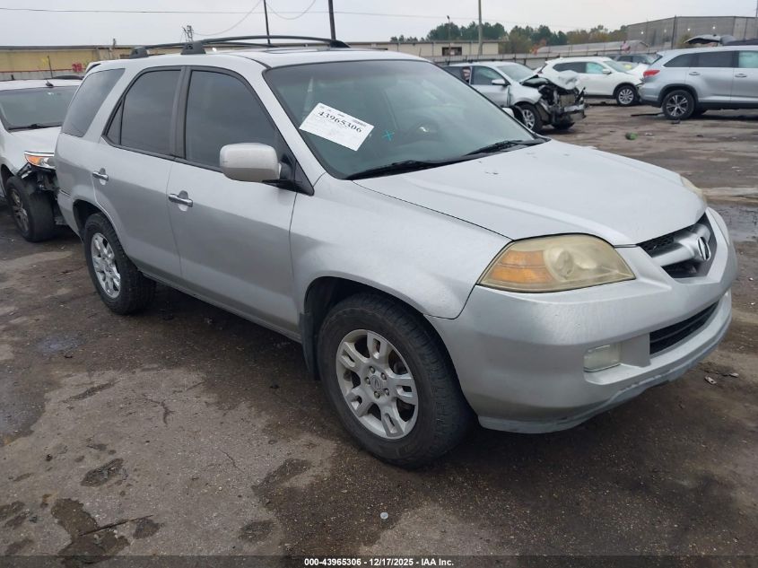 2005 Acura MDX