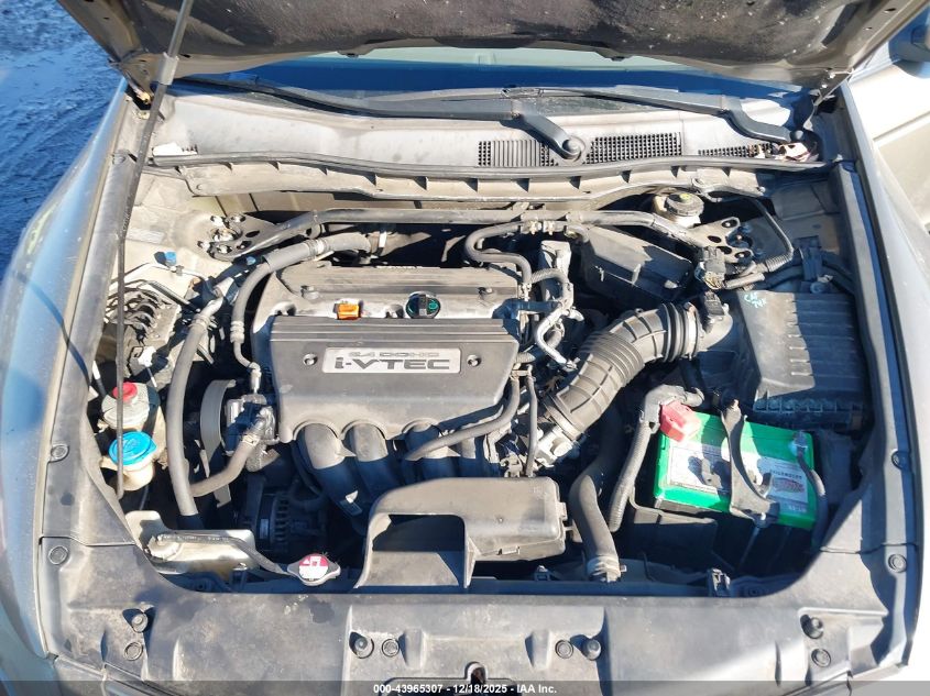 2008 Honda Accord 2.4 Ex VIN: 1HGCP26708A092033 Lot: 43965307