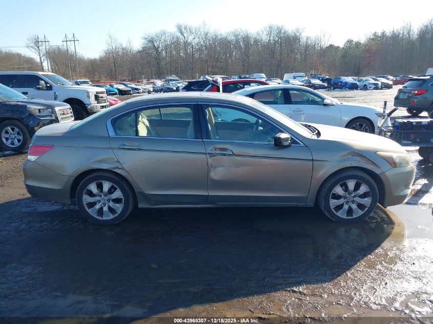 2008 Honda Accord 2.4 Ex VIN: 1HGCP26708A092033 Lot: 43965307