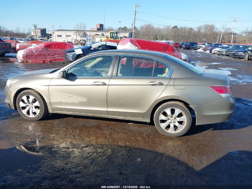 2008 Honda Accord 2.4 Ex VIN: 1HGCP26708A092033 Lot: 43965307