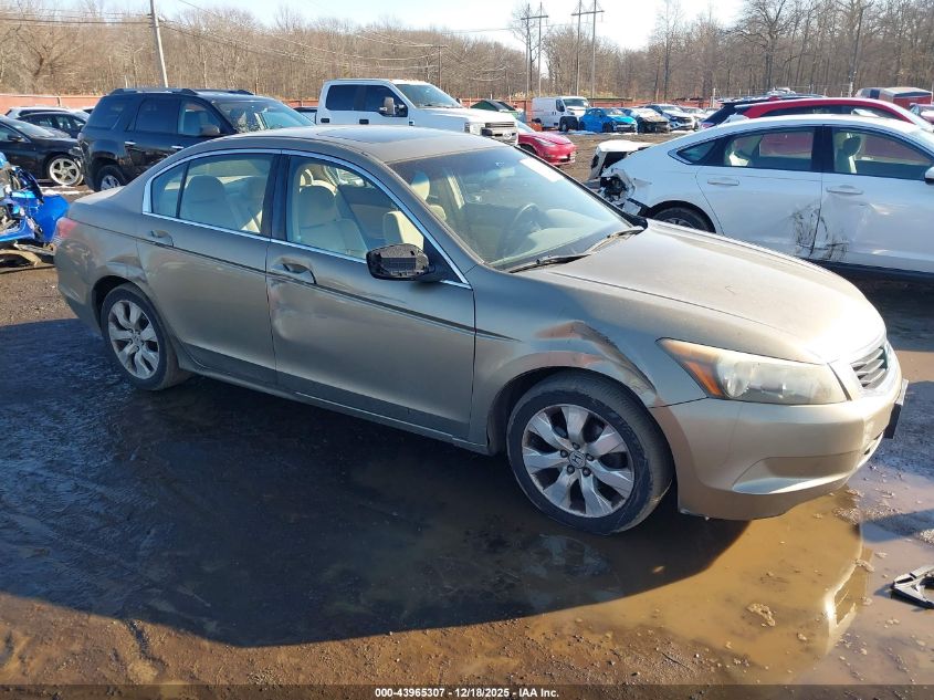 2008 Honda Accord 2.4 Ex VIN: 1HGCP26708A092033 Lot: 43965307