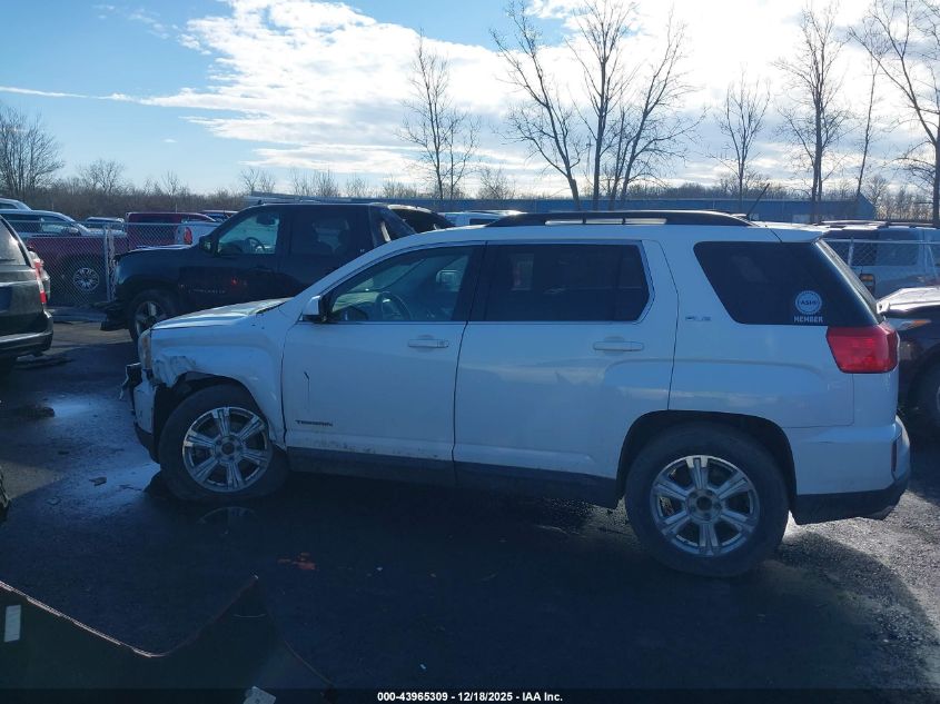 2017 GMC Terrain Sle-2 VIN: 2GKALNEK7H6285791 Lot: 43965309
