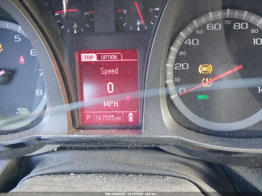 2017 GMC Terrain Sle-2 VIN: 2GKALNEK7H6285791 Lot: 43965309