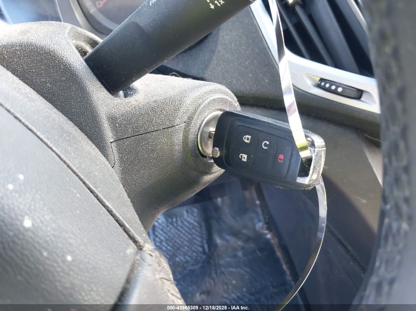 2017 GMC Terrain Sle-2 VIN: 2GKALNEK7H6285791 Lot: 43965309