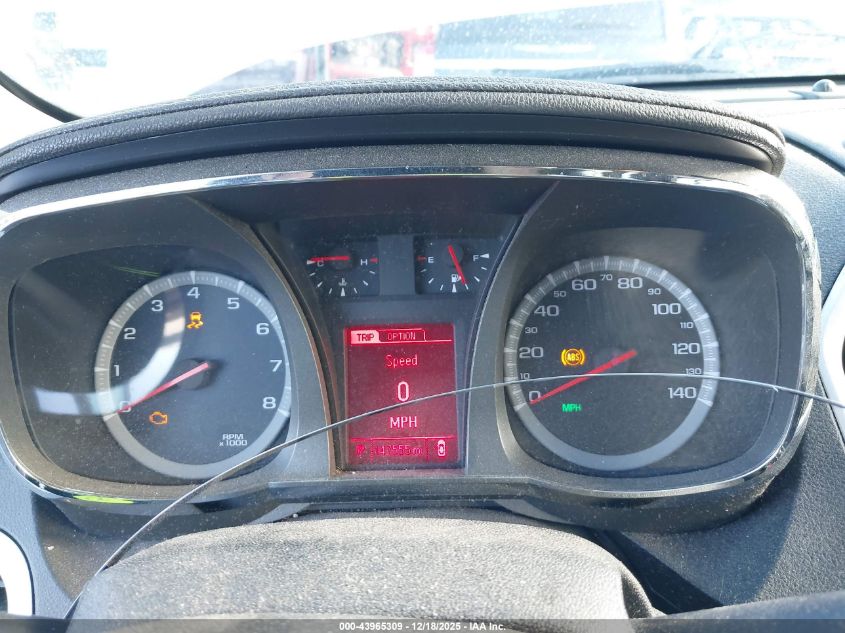 2017 GMC Terrain Sle-2 VIN: 2GKALNEK7H6285791 Lot: 43965309