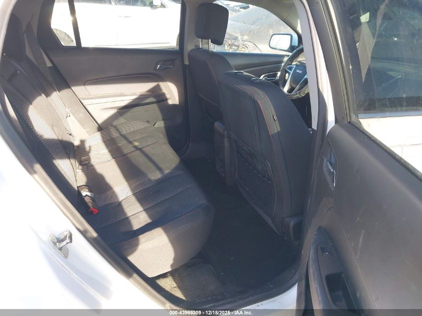 2017 GMC Terrain Sle-2 VIN: 2GKALNEK7H6285791 Lot: 43965309