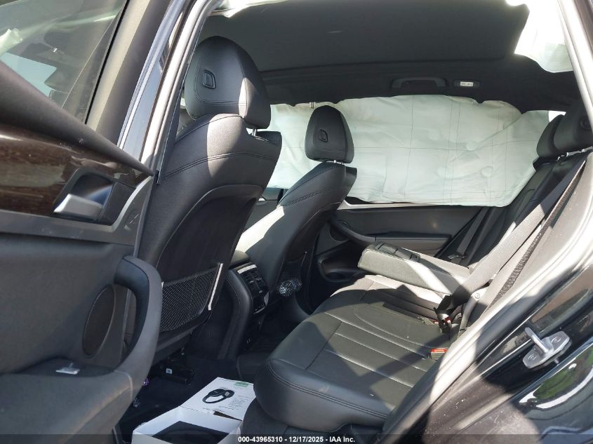 2020 BMW X3 Sdrive30I VIN: 5UXTY3C08LLE55282 Lot: 43965310