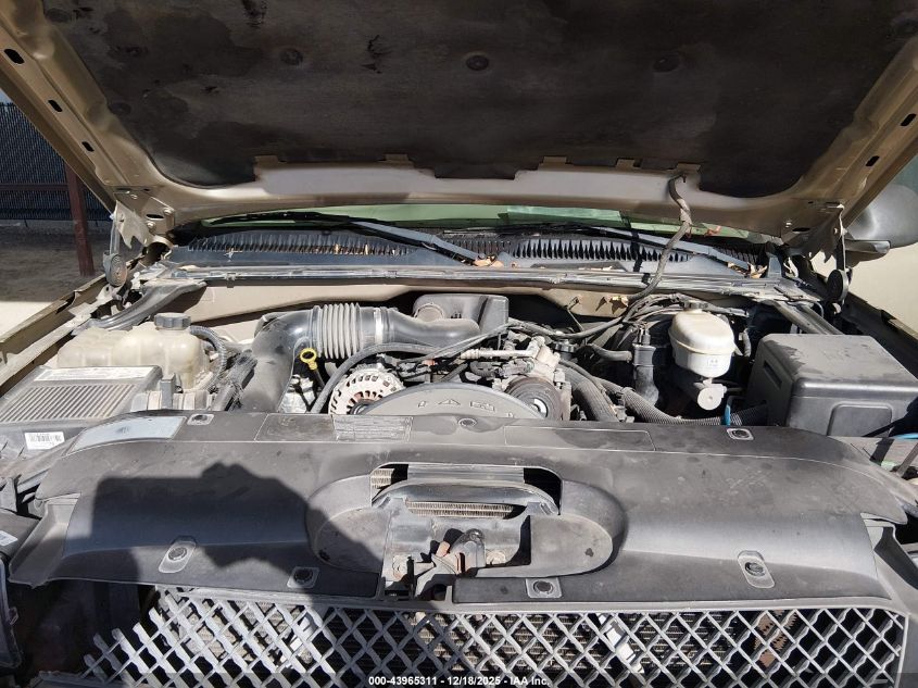 2004 Chevrolet Silverado 1500 Work Truck VIN: 1GCEC19XX4Z123809 Lot: 43965311