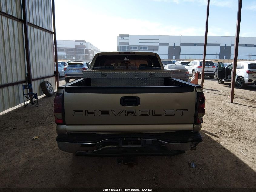 2004 Chevrolet Silverado 1500 Work Truck VIN: 1GCEC19XX4Z123809 Lot: 43965311