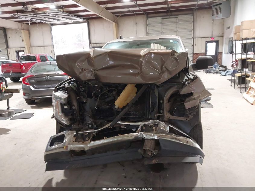 2019 Ford F-150 Xlt VIN: 1FTEW1E53KKC02420 Lot: 43965312