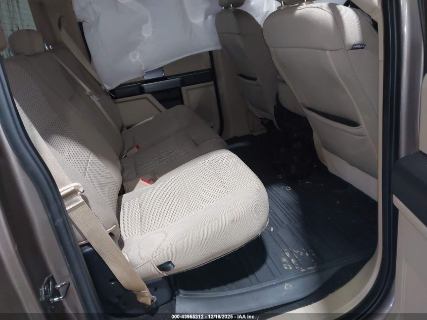 2019 Ford F-150 Xlt VIN: 1FTEW1E53KKC02420 Lot: 43965312