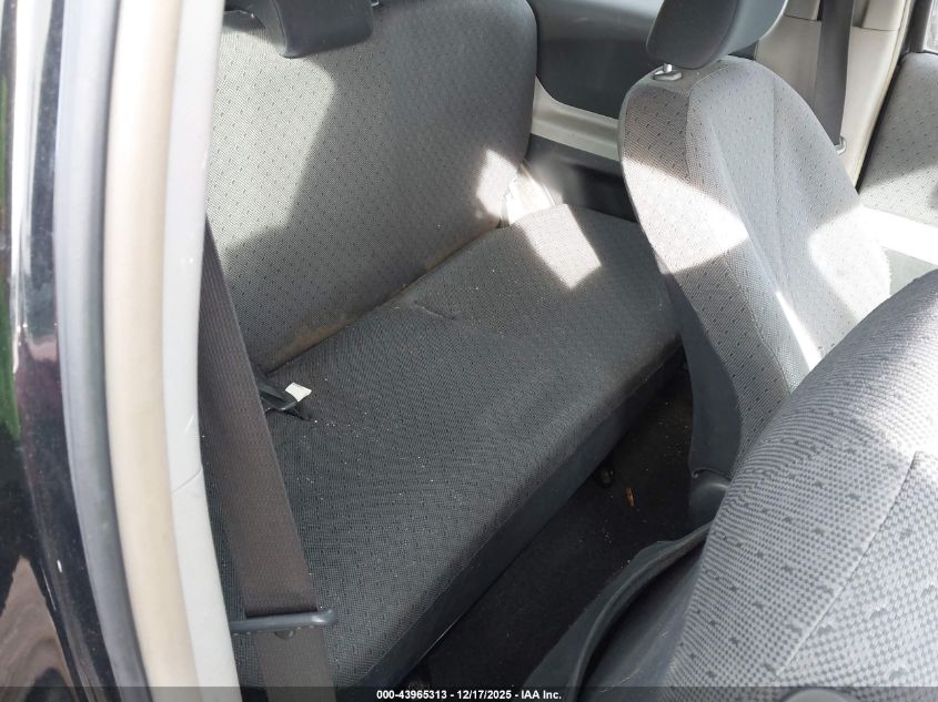 2009 Toyota Yaris VIN: JTDJT903195247215 Lot: 43965313