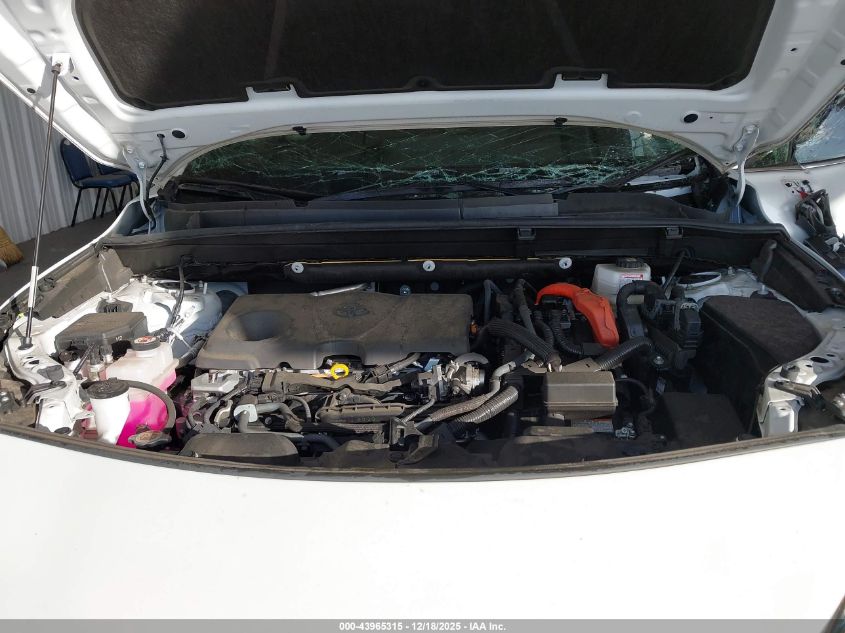 2023 Toyota Venza Nightshade Edition VIN: JTEAAAAH5PJ130271 Lot: 43965315