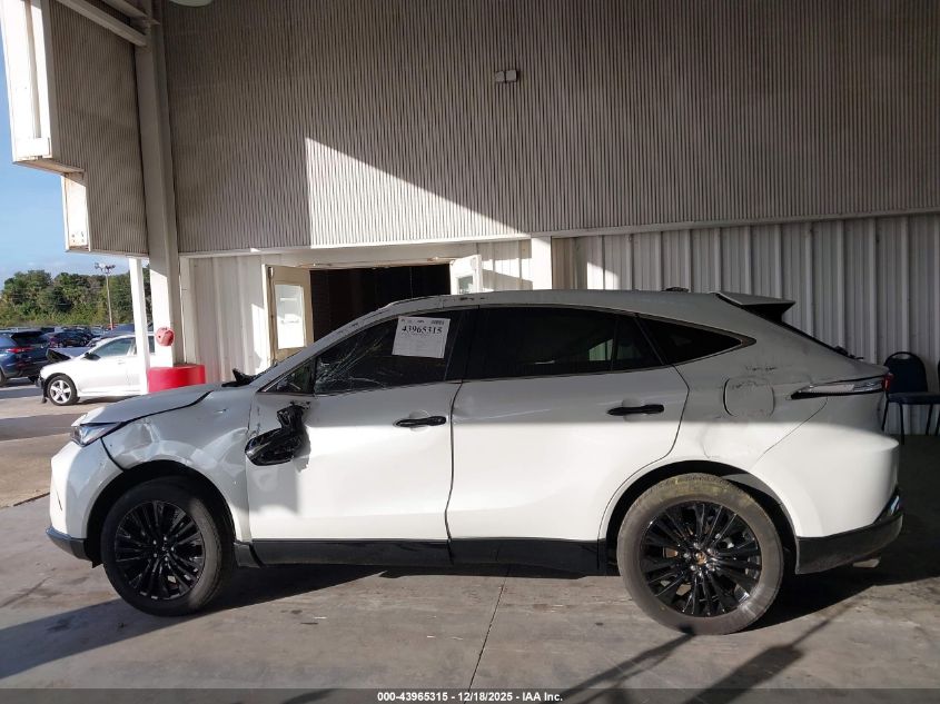 2023 Toyota Venza Nightshade Edition VIN: JTEAAAAH5PJ130271 Lot: 43965315