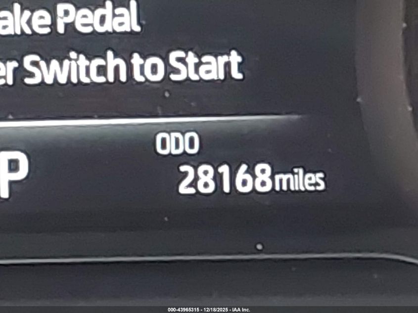 2023 Toyota Venza Nightshade Edition VIN: JTEAAAAH5PJ130271 Lot: 43965315