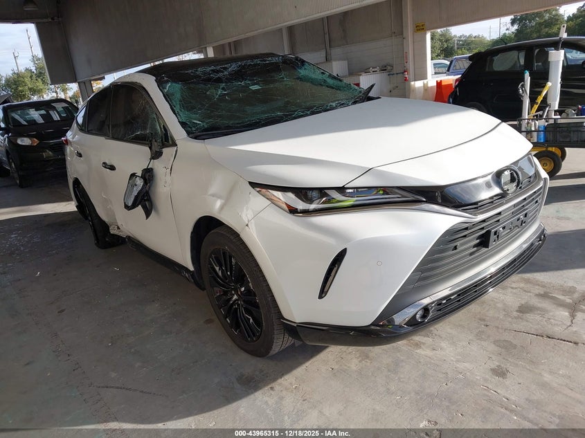 2023 Toyota Venza Nightshade Edition