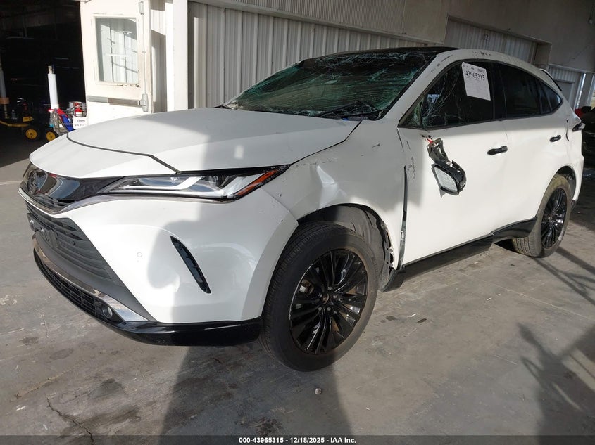 2023 Toyota Venza Nightshade Edition