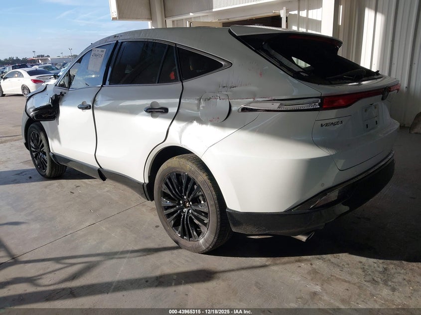 2023 Toyota Venza Nightshade Edition