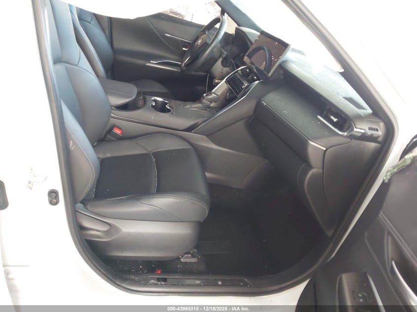 2023 Toyota Venza Nightshade Edition