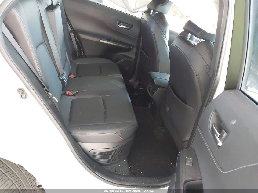 2023 Toyota Venza Nightshade Edition VIN: JTEAAAAH5PJ130271 Lot: 43965315