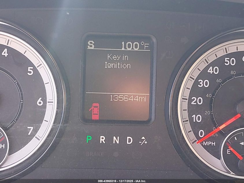 2019 Ram 1500 Classic Tradesman 4X4 8' Box VIN: 3C6JR7DG8KG725555 Lot: 43965316