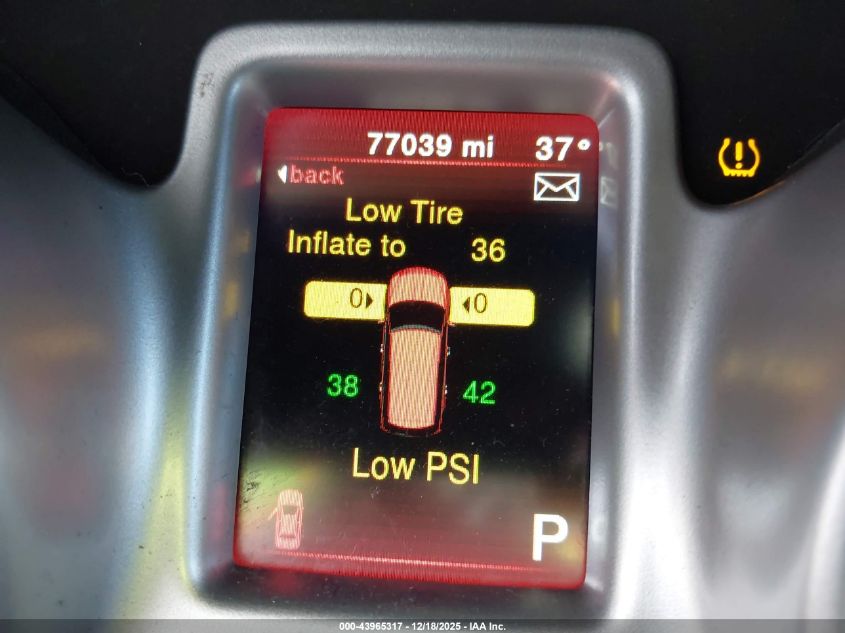 2018 Dodge Journey Se VIN: 3C4PDCAB1JT535900 Lot: 43965317