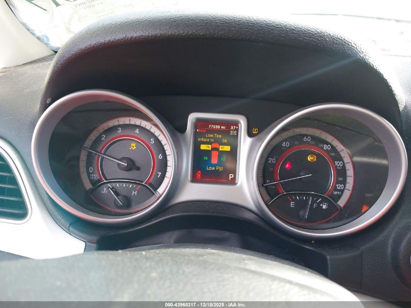 2018 Dodge Journey Se VIN: 3C4PDCAB1JT535900 Lot: 43965317