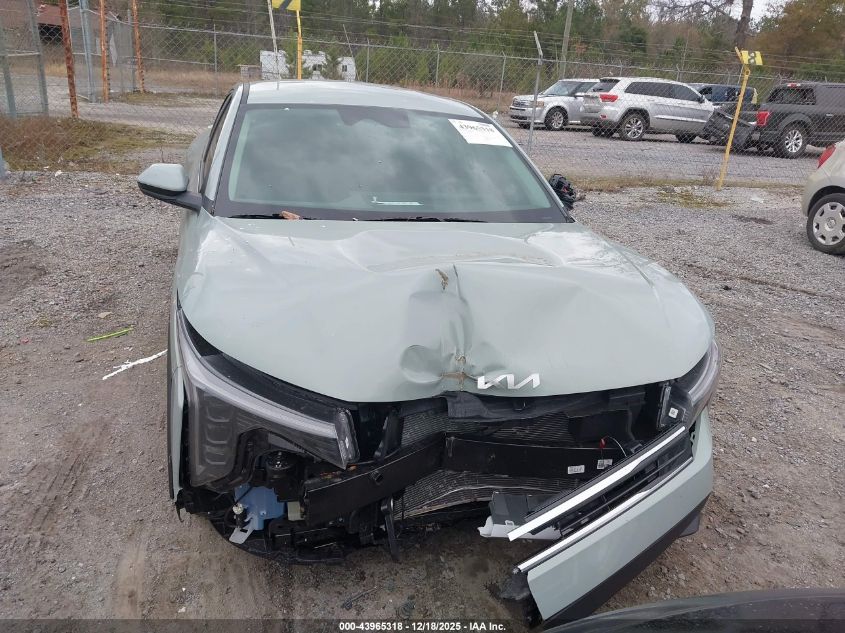 2025 Kia K4 Ex VIN: 3KPFU4DE9SE168015 Lot: 43965318