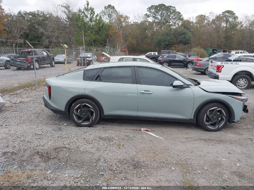 2025 Kia K4 Ex VIN: 3KPFU4DE9SE168015 Lot: 43965318
