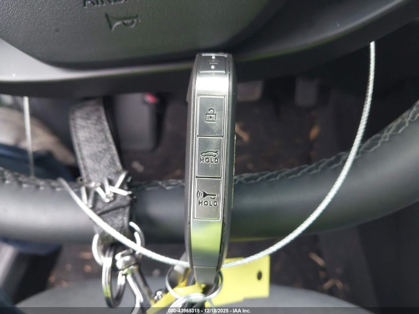 2025 Kia K4 Ex VIN: 3KPFU4DE9SE168015 Lot: 43965318