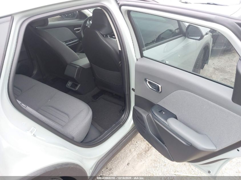 2025 Kia K4 Ex VIN: 3KPFU4DE9SE168015 Lot: 43965318