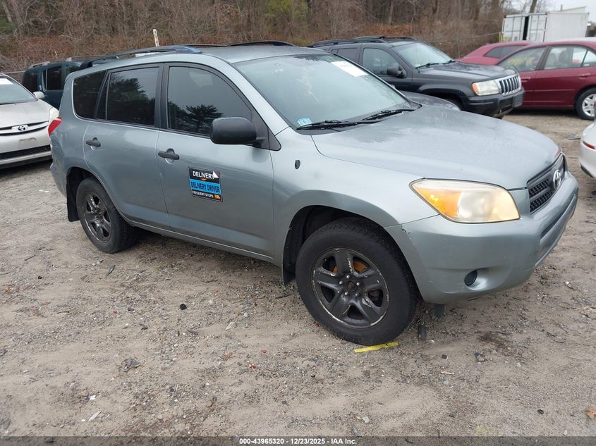 2007 Toyota Rav4