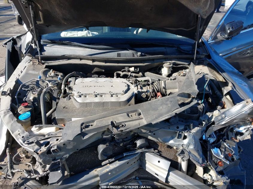 2010 Honda Accord 3.5 Ex-L VIN: 1HGCS2B86AA008624 Lot: 43965323