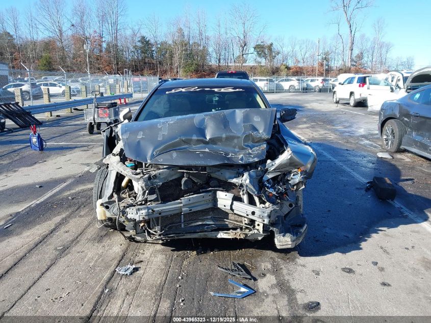 2010 Honda Accord 3.5 Ex-L VIN: 1HGCS2B86AA008624 Lot: 43965323