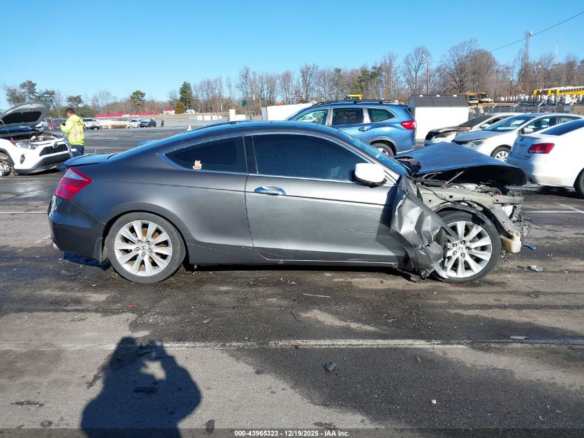 2010 Honda Accord 3.5 Ex-L VIN: 1HGCS2B86AA008624 Lot: 43965323