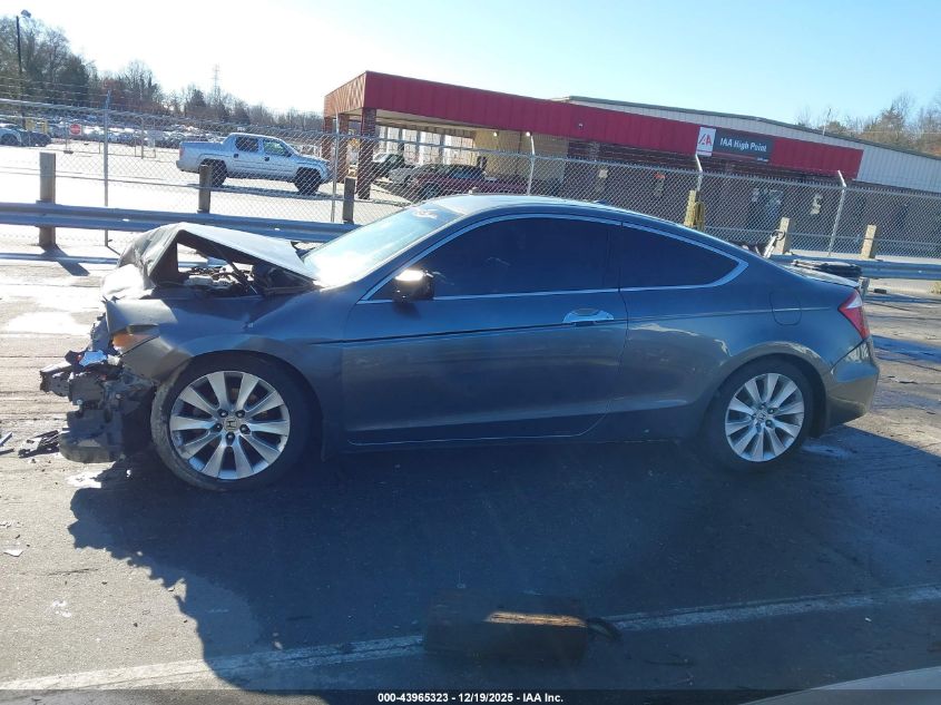 2010 Honda Accord 3.5 Ex-L VIN: 1HGCS2B86AA008624 Lot: 43965323