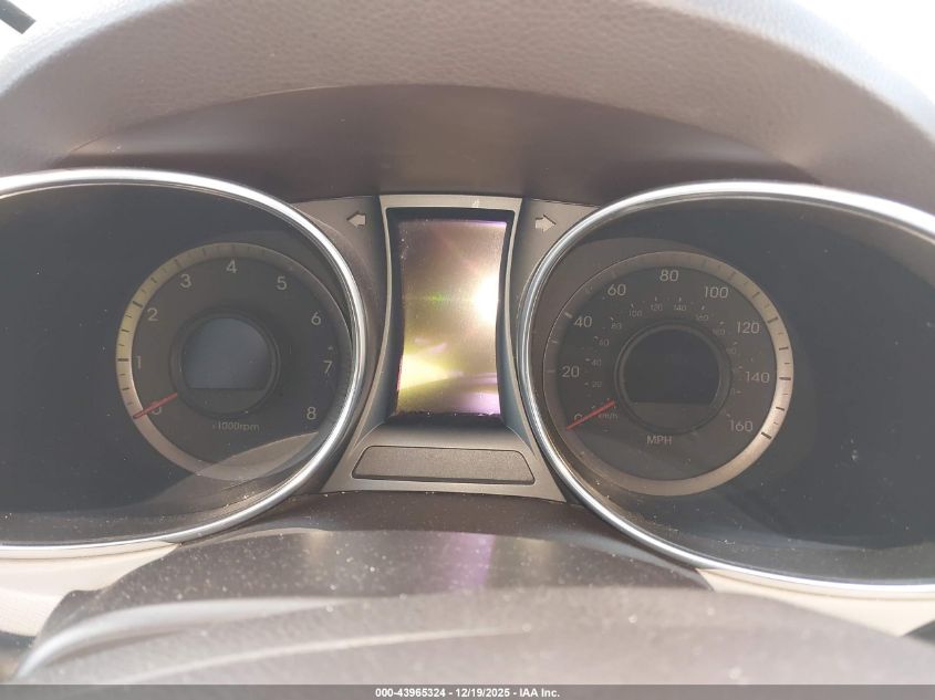 2013 Hyundai Santa Fe Sport 2.0T VIN: 5XYZU3LA9DG042815 Lot: 43965324