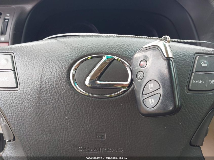 2007 Lexus Ls 460 VIN: JTHBL46F675024950 Lot: 43965325