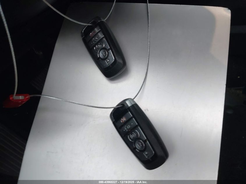 2017 Ford Fusion Hybrid Se VIN: 3FA6P0LU2HR142498 Lot: 43965327